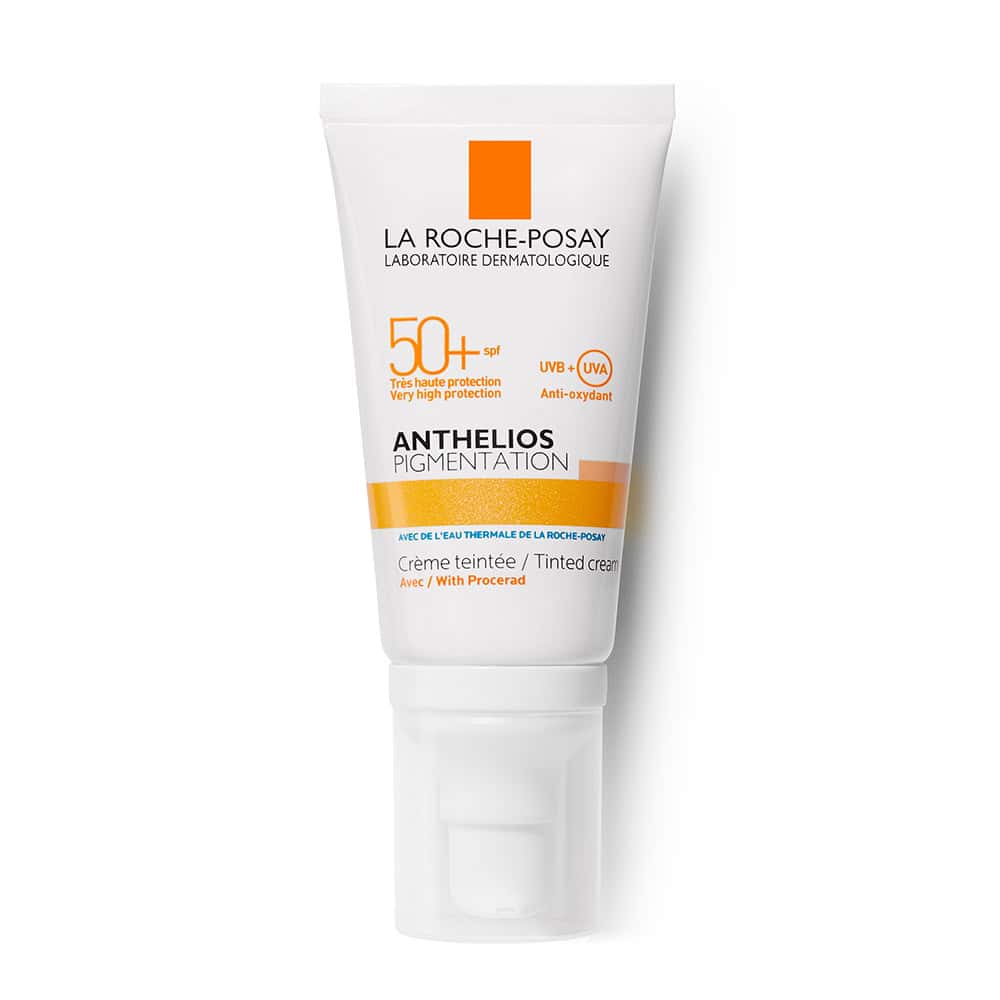 la roche posay anti pigmentation sunscreen