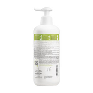 3x3 flacon lait control 400ml dos