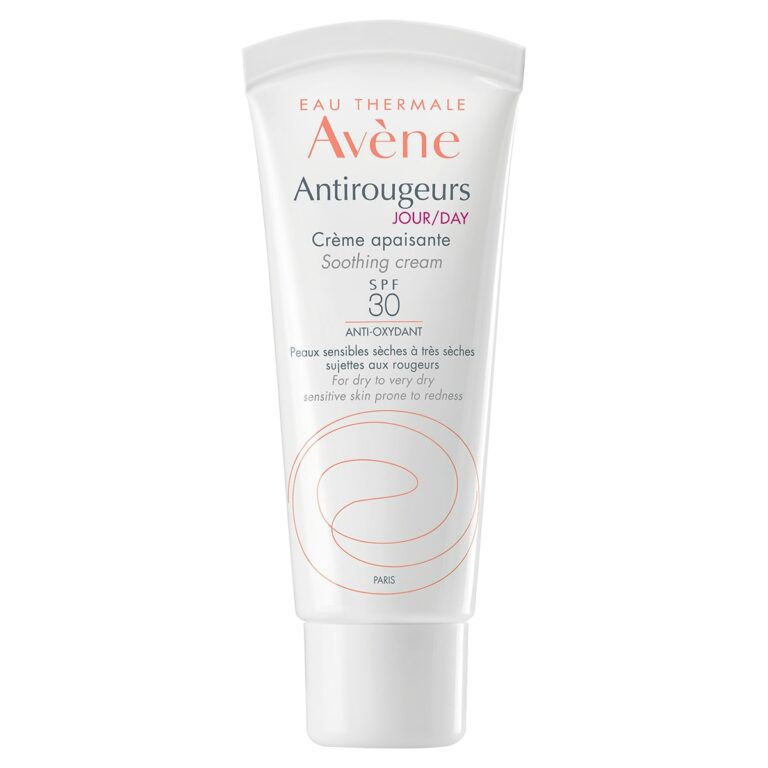 Avène Antirougeurs JOUR umirujuća krema SPF 30 antioksidans 40 ml