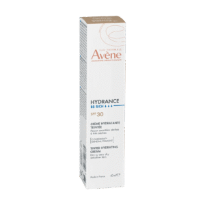 Avène Hydrance BB-Riche tonirana hidrirajuća krema SPF 30 bogata 40 ml monis (1)