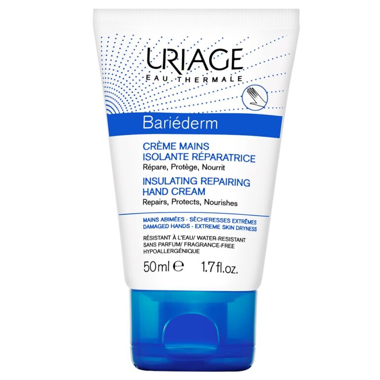 Uriage Bariéderm repair krema za ruke 50 ml