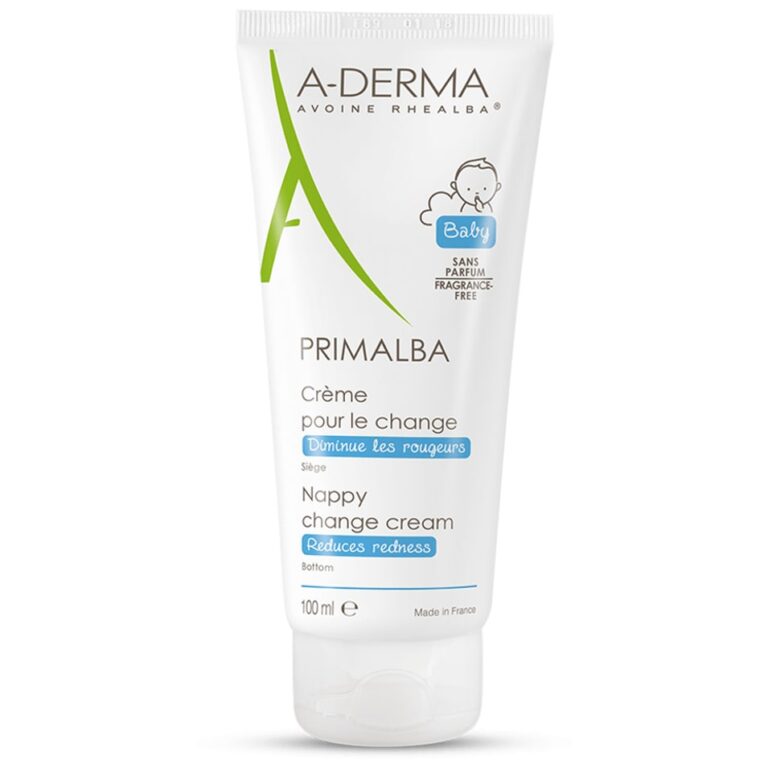 A-Derma Primalba krema za pelensku regiju 100 ml