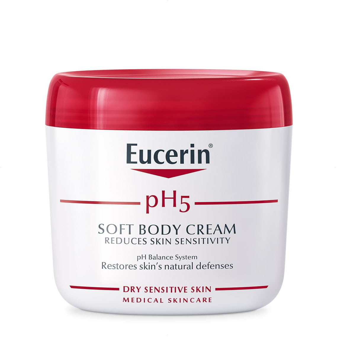 Eucerin pH5 Soft krema za tijelo 450 ml