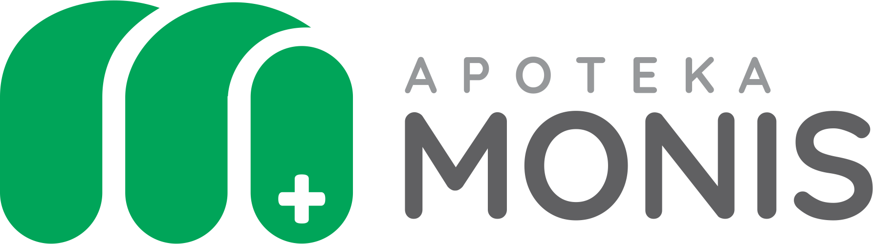 Apoteka monis logo.