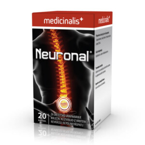 Medicinalis-Neuronal-kapsule