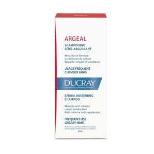 Ducray Argeal šampon za upijanje sebuma 200 ml 2