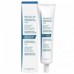 Ducray Kelual DS umirujuća krema za smanjenje ljusaka 40 ml 2