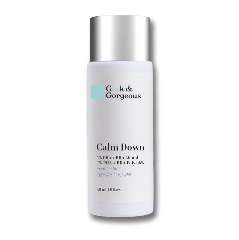 Geek & Gorgeous Calm Down 30 ml