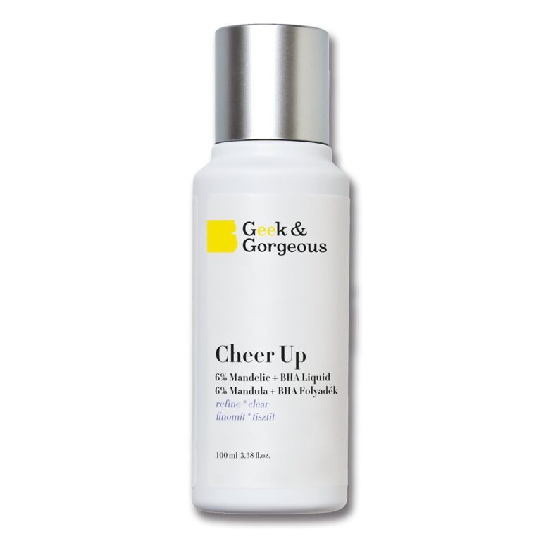 Geek & Gorgeous Cheer Up 100 ml