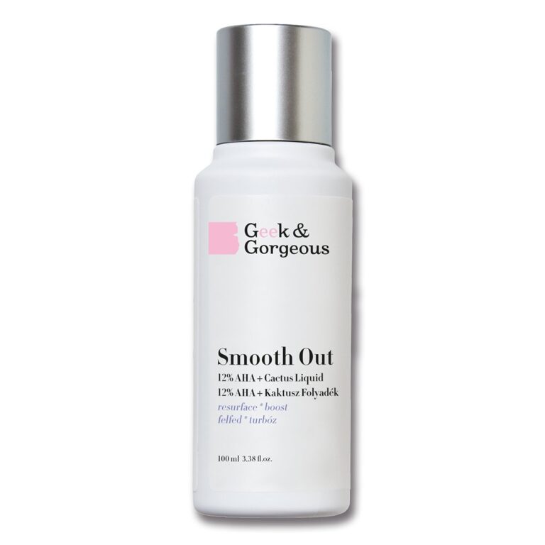 Geek & Gorgeous Smooth Out 100 ml