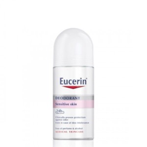 Eucerin Roll-on dezodorans za osjetljivu kožu