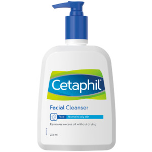 Cetaphil za čišćenje normalne i masne kože lica