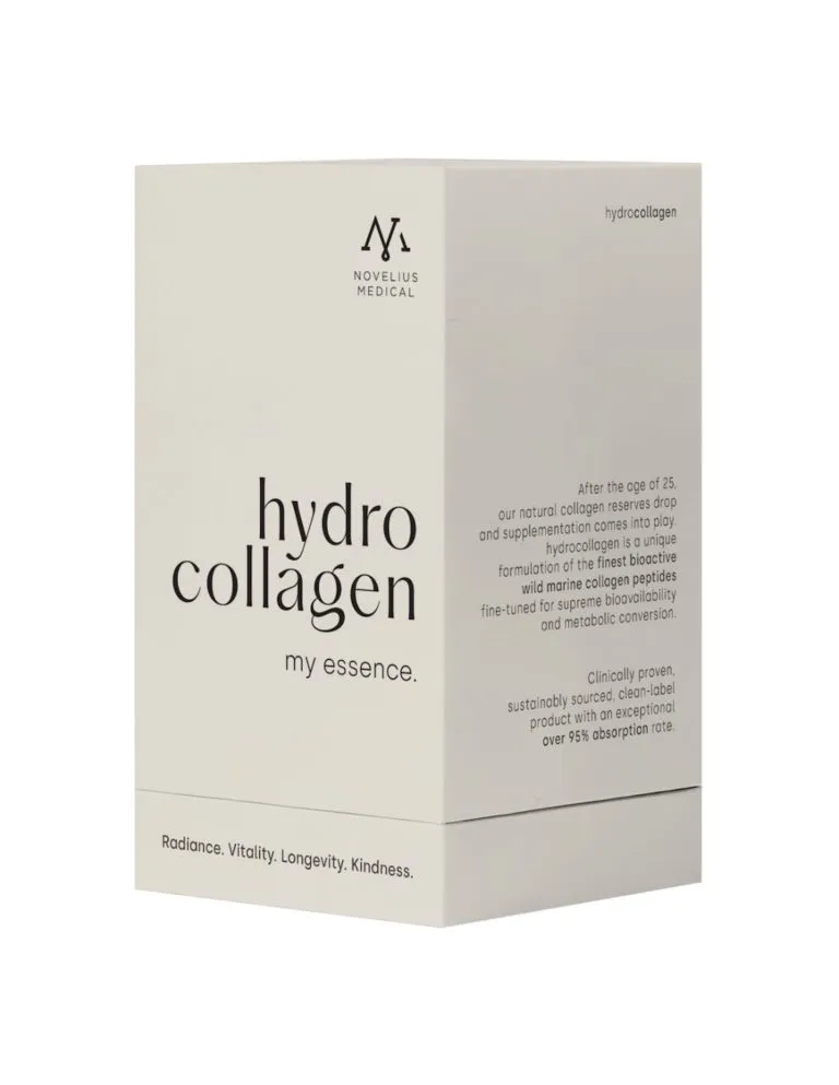 Novelius Medical Hydrocollagen kolagen 28x6 g