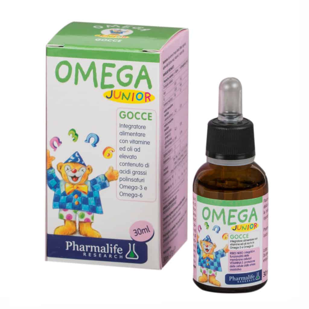 Pharmalife Omega Junior Kapi 30 Ml | Apoteka Monis