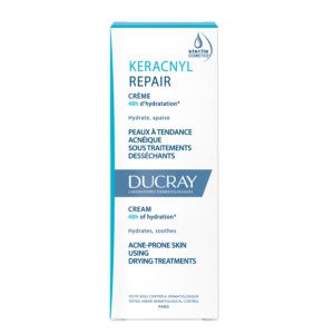 Ducray Keracnyl Repair krema 50 ml 3