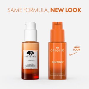 Origins Ginzing Glow Boosting serum 30 ml monis