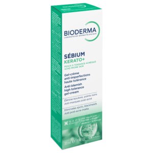 bioderma sebium kerato+ monis