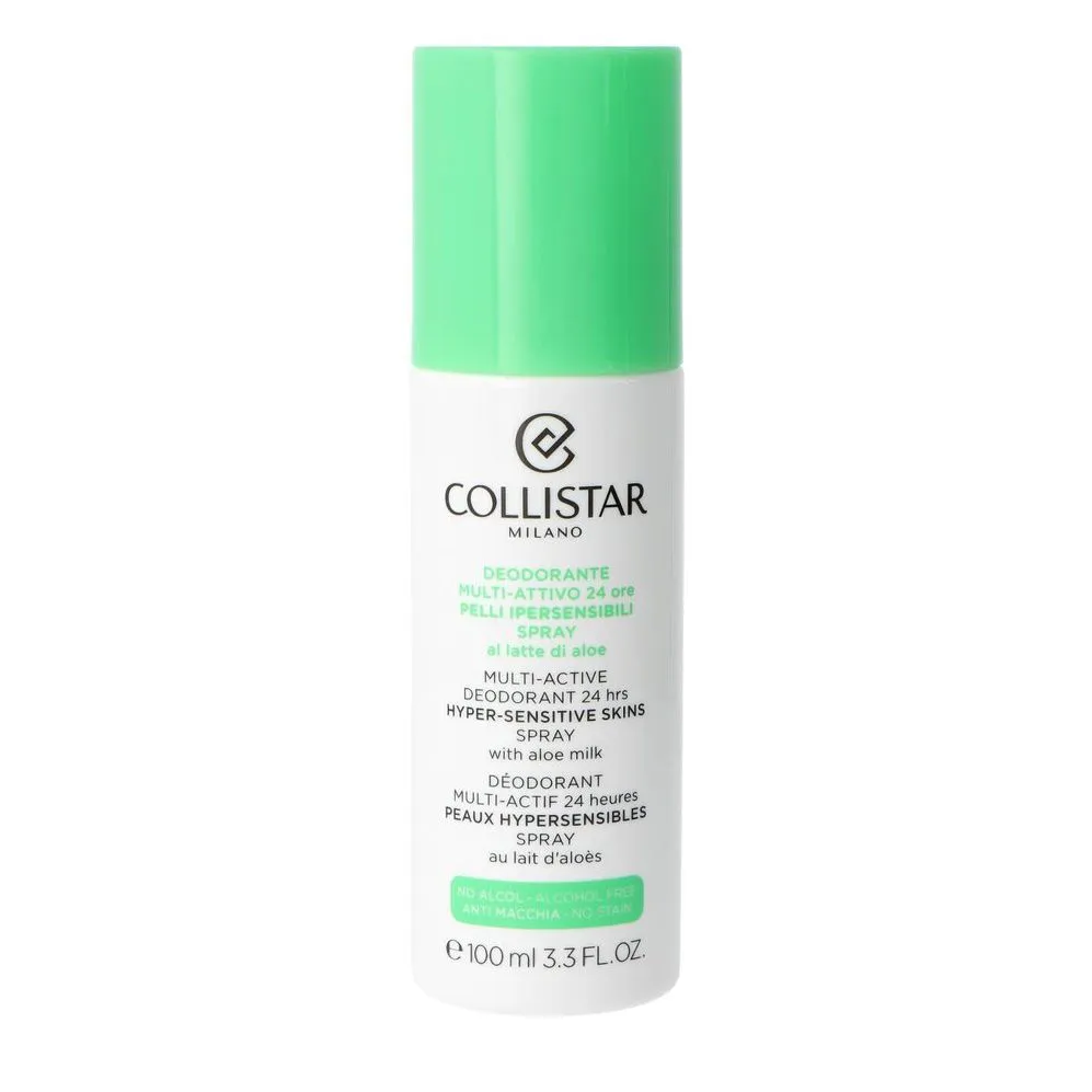 Collistar - Multi-Active Spray Deodorant 24h 100 ml