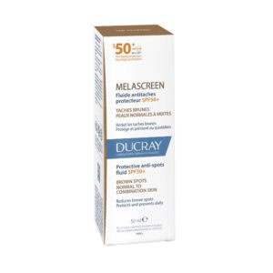 Ducray Melascreen Zaštitni fluid protiv mrlja SPF50+ 50 ml 2