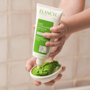 Elancyl Slim Massage masažer + Slimming koncentrat gel 200 ml 2