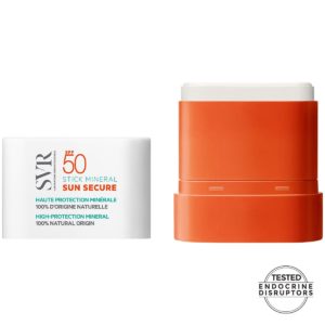 SVR SUN SECURE mineralni stik SPF50 10 g 2