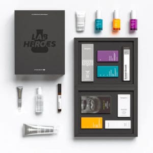 Niche Beauty Lab Heroes