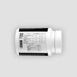 Alvit Pharm Black Garlic Aterostop 90 tvrdih kapsula 2