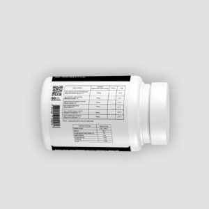 Alvit Pharm Black Garlic Digestiv kapsule a90 2