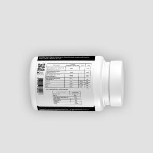 Alvit Pharm Black Garlic Immuno Active kapsule a90 2