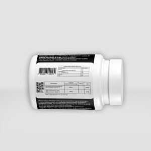 Alvit Pharm Black Garlic Prostat kapsule a60 2