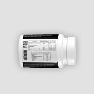 Alvit Pharm Black Garlic Tireoplus 90 tvrdih kapsula 2