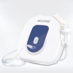 Accumed NF100 kompresorski inhalator za djecu i odrasle 1