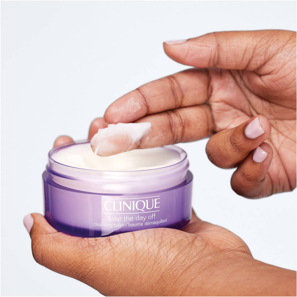 Clinique Take The Day Off Cleansing Balm 125 Ml • Apoteka Monis