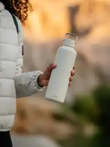 EQUA Timeless Off White boca za vodu 600 ml 1