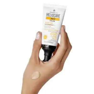 Heliocare Water Gel Beige SPF50 50 ml