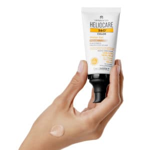Heliocare Water Gel Bronze SPF50 50 ml 2