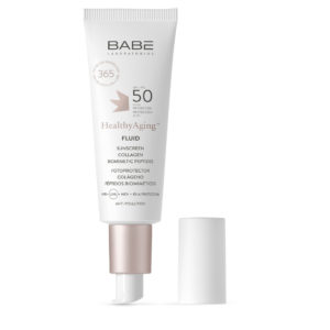Laboratorios BABÉ HealthyAging+ Fluid SPF50 40 ml 2