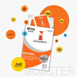 BiVits Immunity BOOSTER 30 kesica apoteka monis