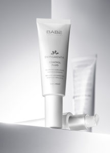 Lab. BABÉ Depigment+ Control Fluid 40ml