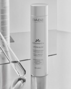 Laboratorios BABÉ Depigment+ Lotion Glow 150 ml