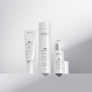 Laboratorios BABÉ Depigment+ Lotion Glow 150 ml apoteka monis