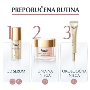 Eucerin Elasticity Rose Krema Spf30 50ml