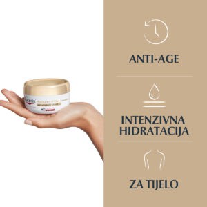 Eucerin Hyaluron Filler Elasticity Krema Za Tijelo 200 ml krema