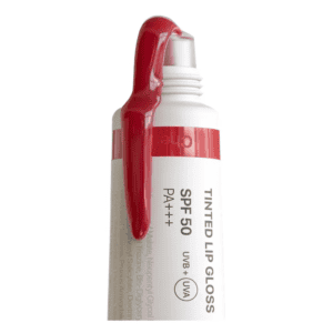 Transparent Lab Tinted Lip Gloss SPF50 Cherry 15 ml