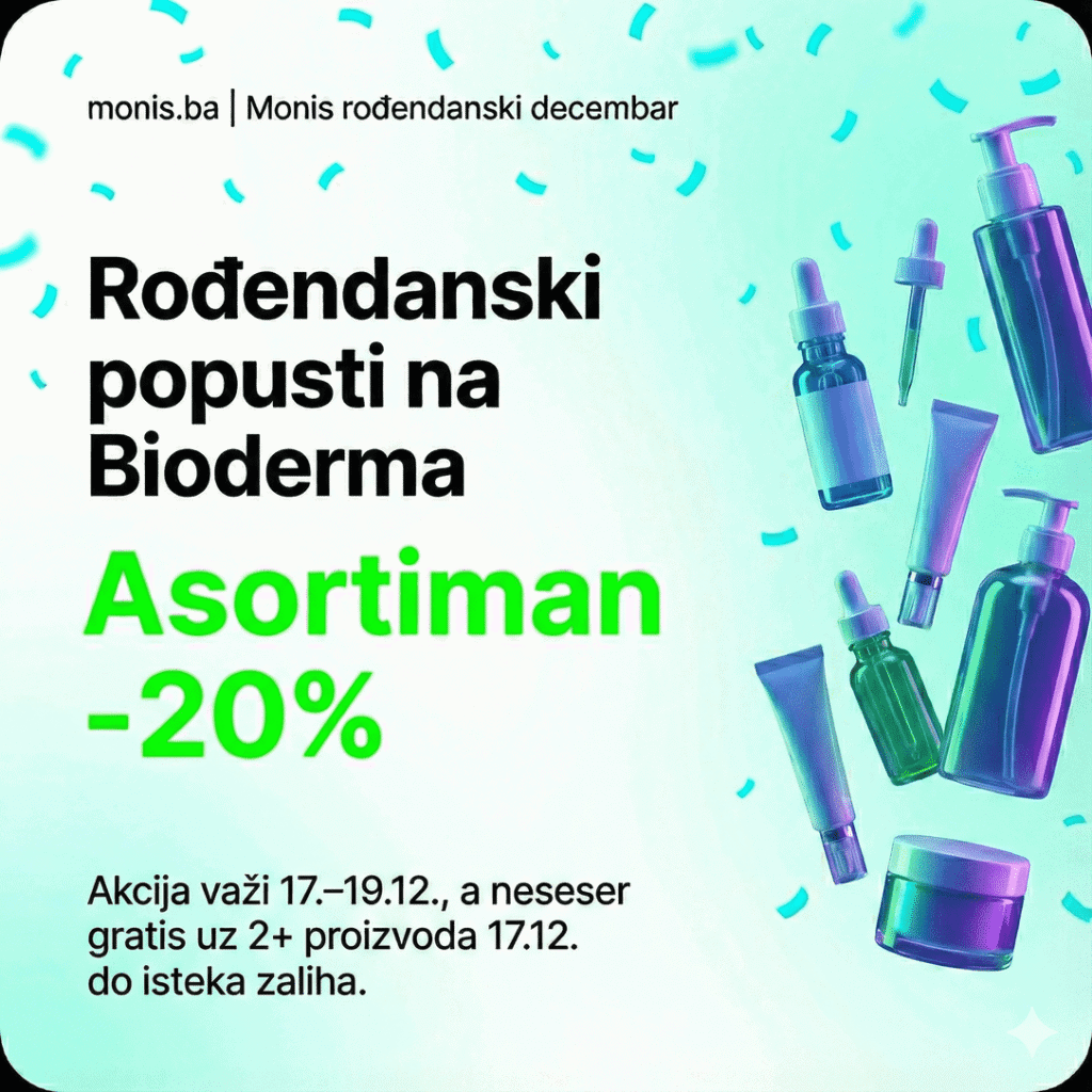 Monis rođendan