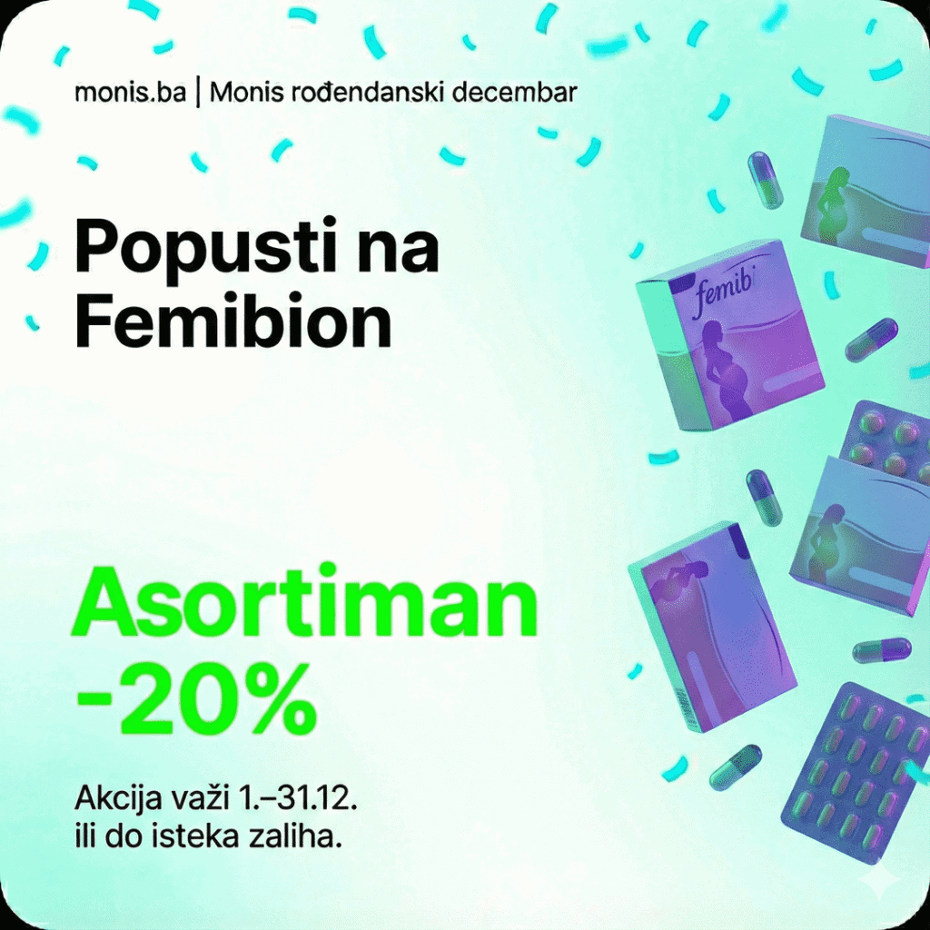 Monis rođendan