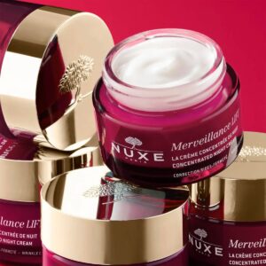 NUXE Merveillance Lift Noćna krema 50 ml 3