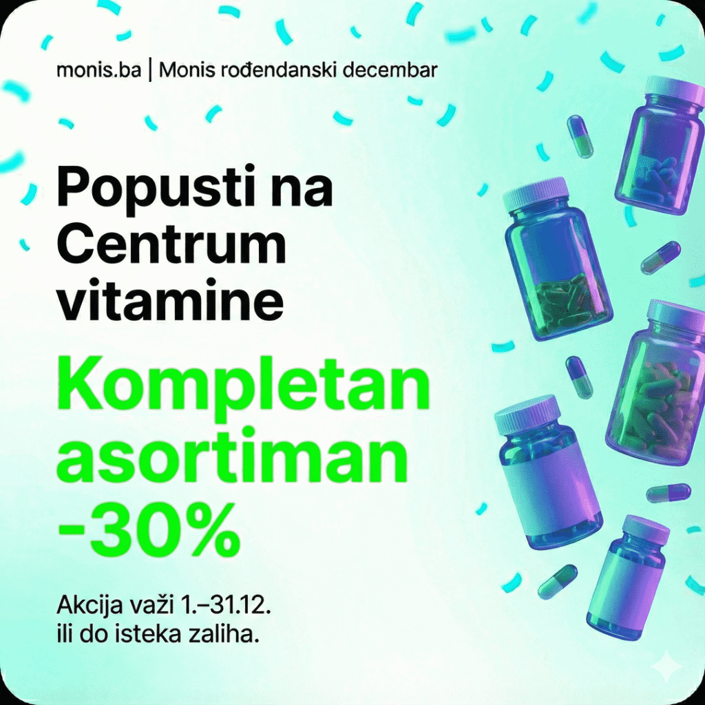 Monis rođendan