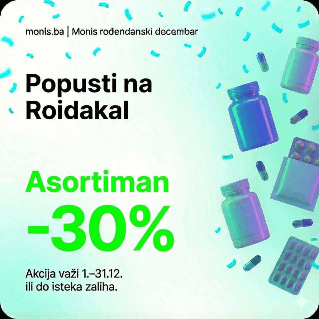 Monis rođendan
