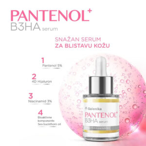 panthenol serum